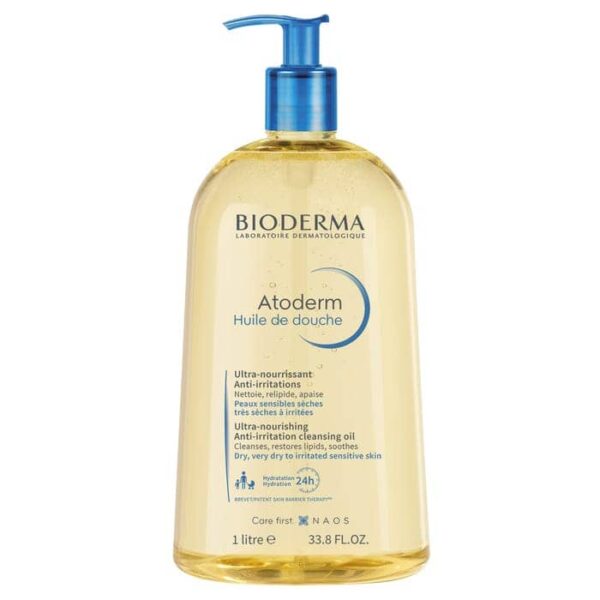 Bioderma 1L atoderm huiile de douche