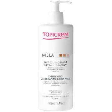 topicrem 500ml lightening ultra moisturizing