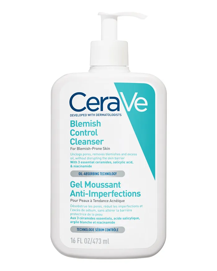 CeraVe - Gel moussant V PNAG 473ml