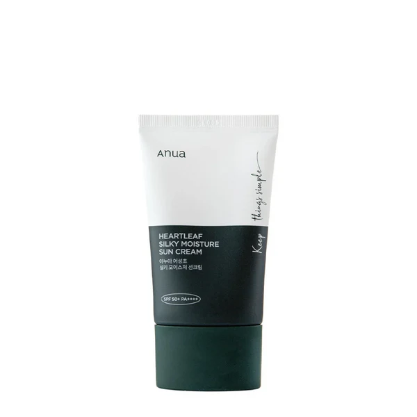Anua – Crème solaire