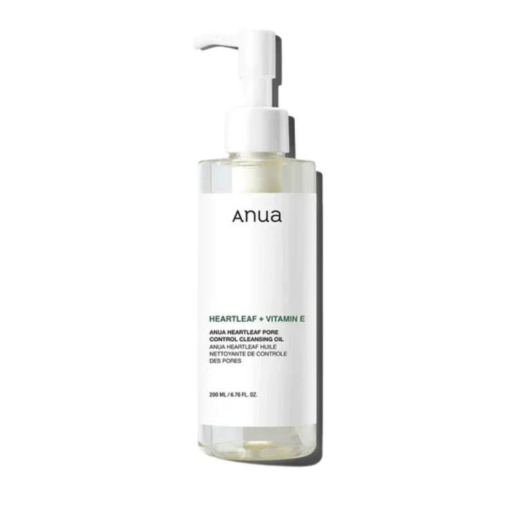 Anua – Huile démaquillante