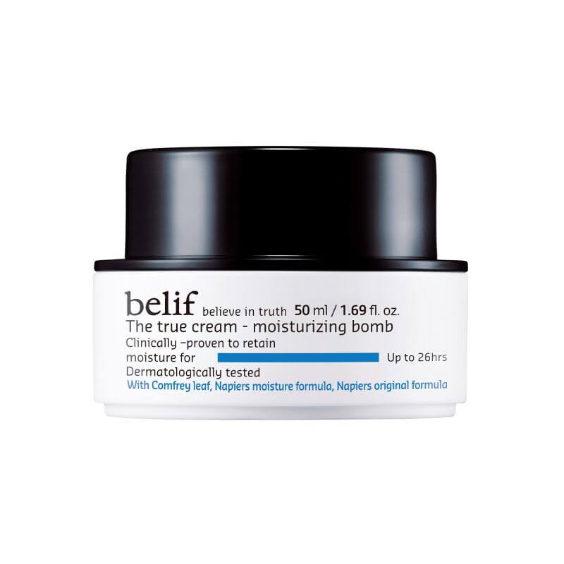 Belif - Crème hydratante visage