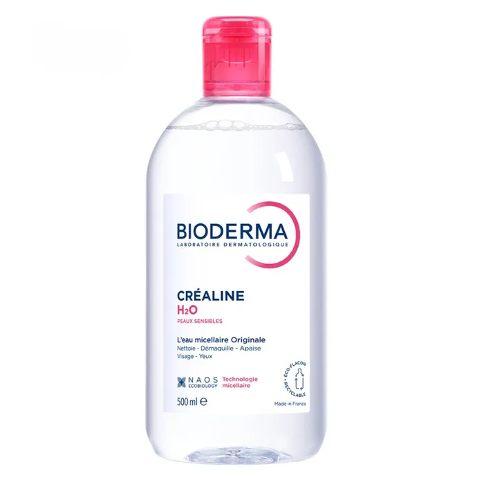 Bioderma – Eau micellaire 500ml