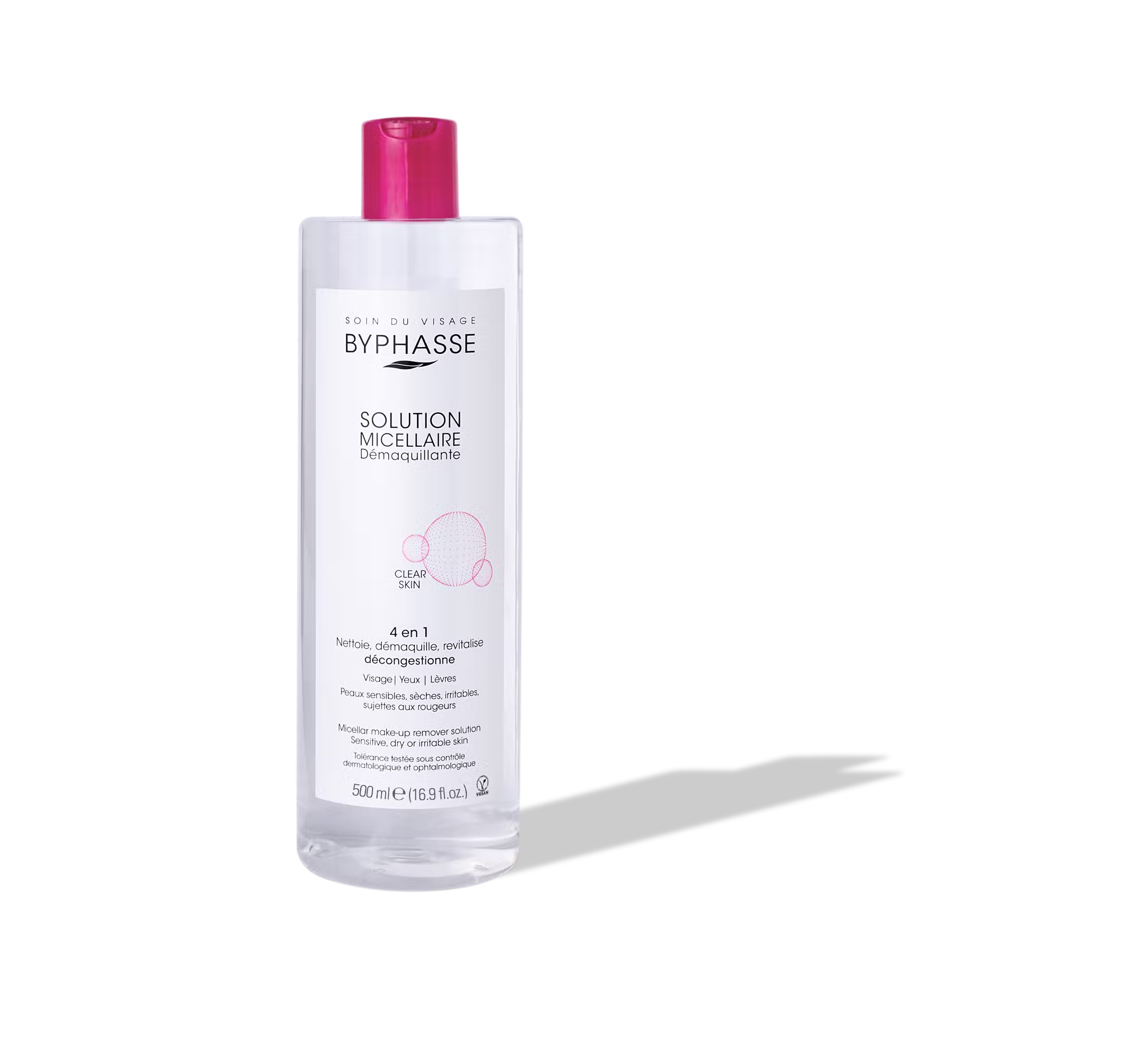 Byphase – Solution micellaire 500ml