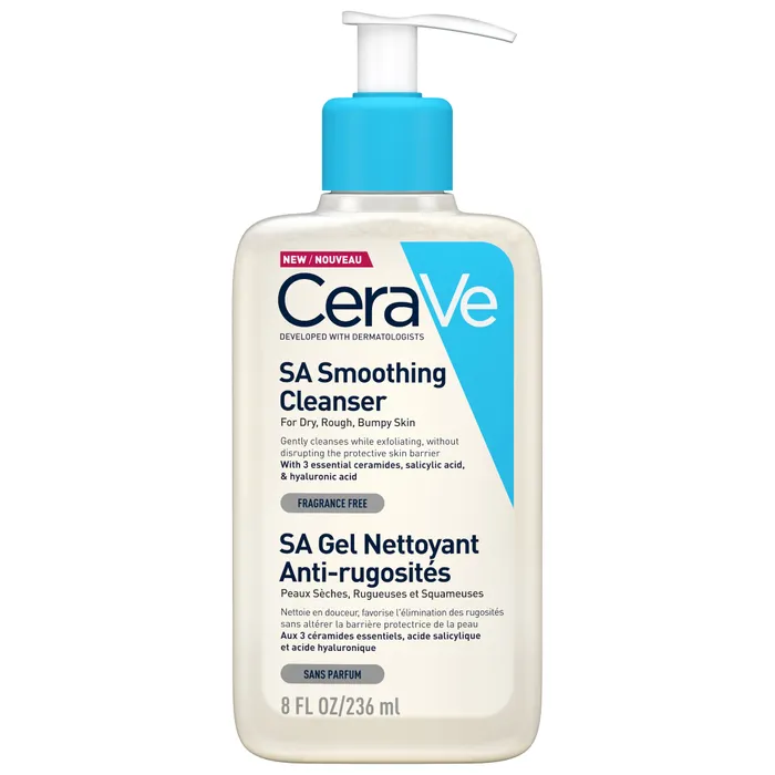 Cerave - Gel nettoyant anti-rugosité