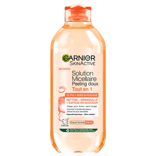 Garnier –  Solution micellaire tout en 1