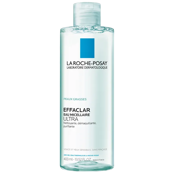 La Roche Posay – Eau micellaire 400ml