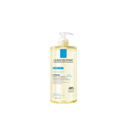 La Roche Posay - Lipikar Ap+ Huile lavante  1L