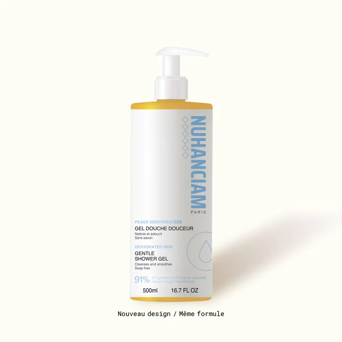 Nuhanciam - Gel douche douceur 500ml