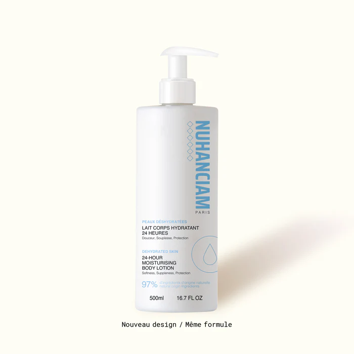 Nuhanciam – Lait hydratant 500ml