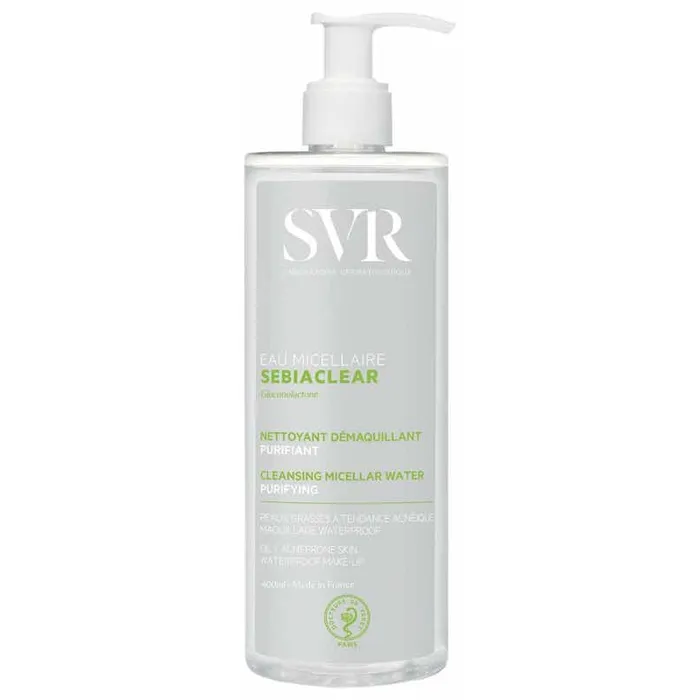 Svr - Eau micellaire 400ml