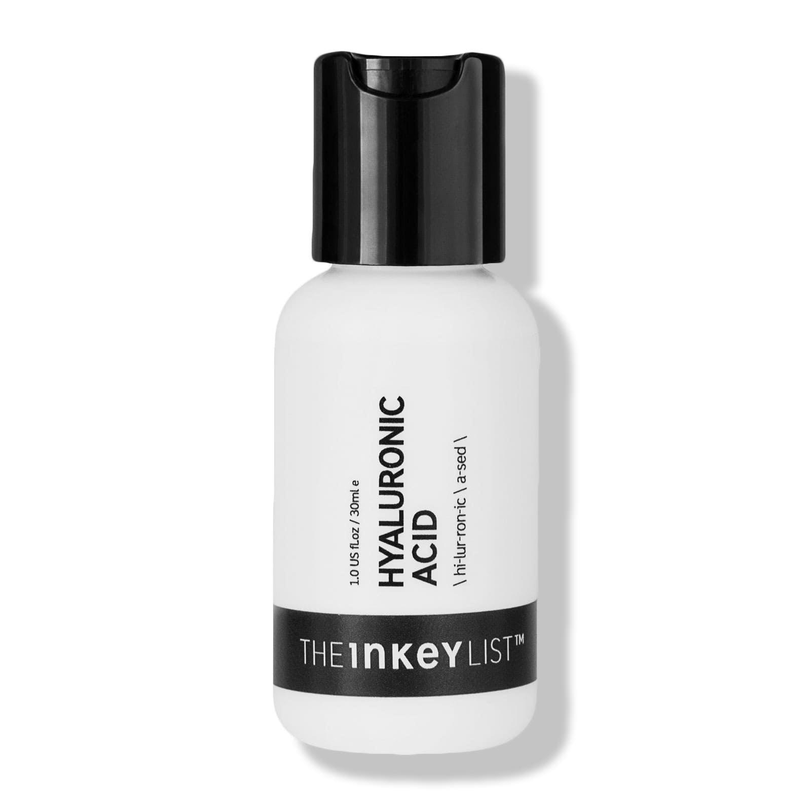 The Inkey List -  Sérum acide hyaluronique 60 ml