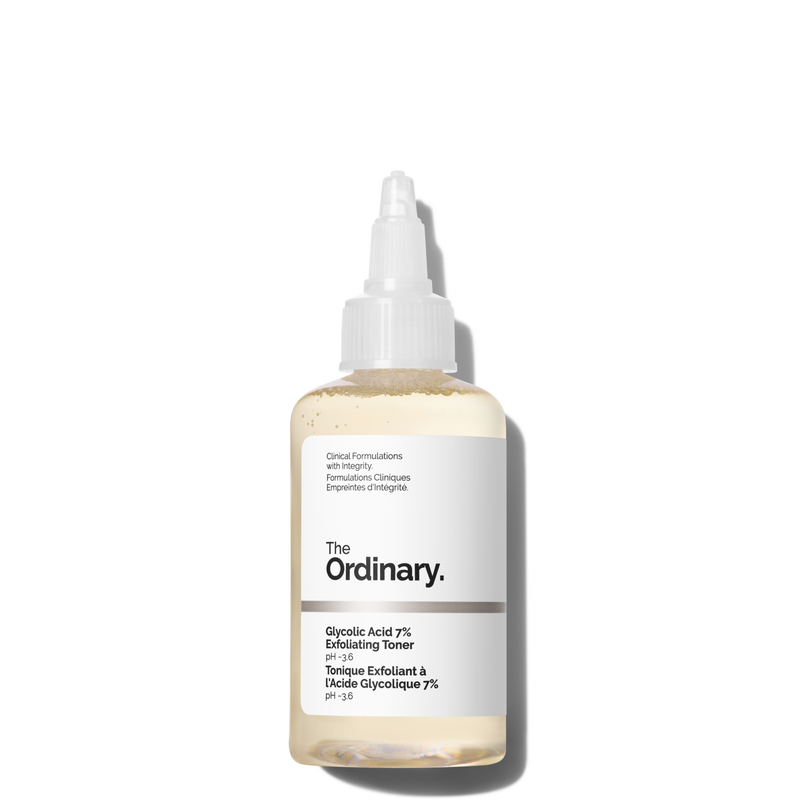 The Ordinary – Tonique exfoliant 240ml