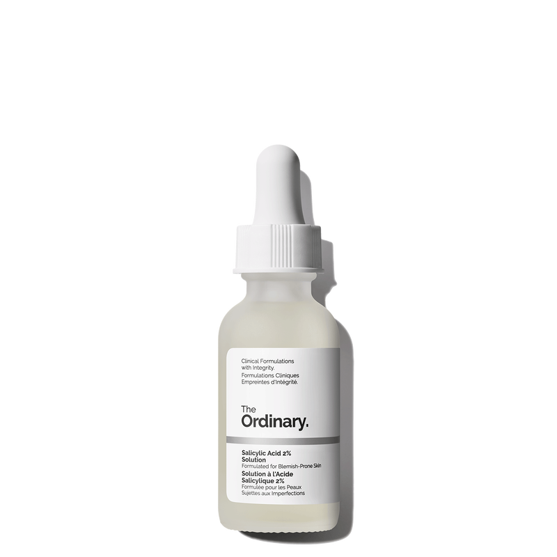 The Ordinary – Solution à l’acide salicylique 2% 30ml
