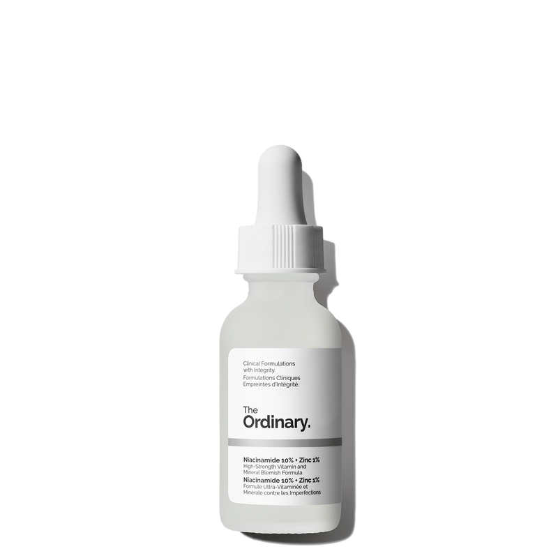 The Ordinary – Niacinamide 10% + Zinc 1% 30ml