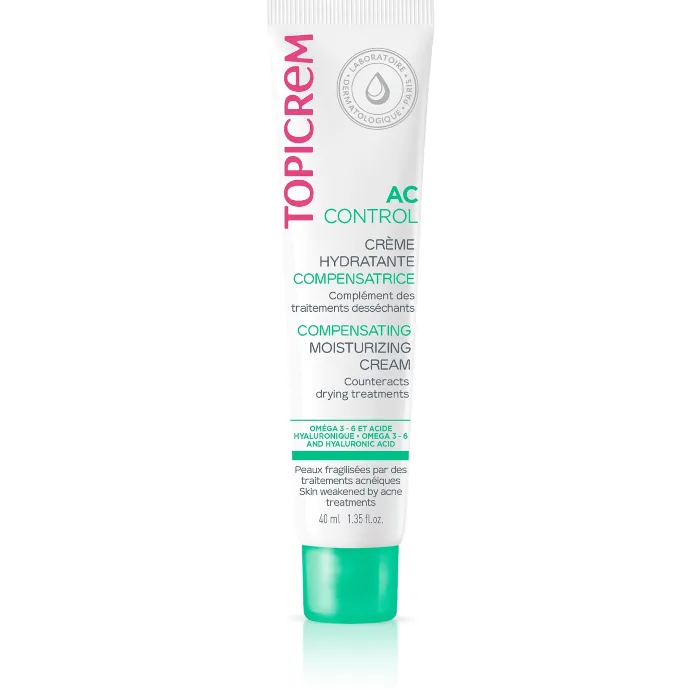 Topicrem – AC crème hydratante 40ml