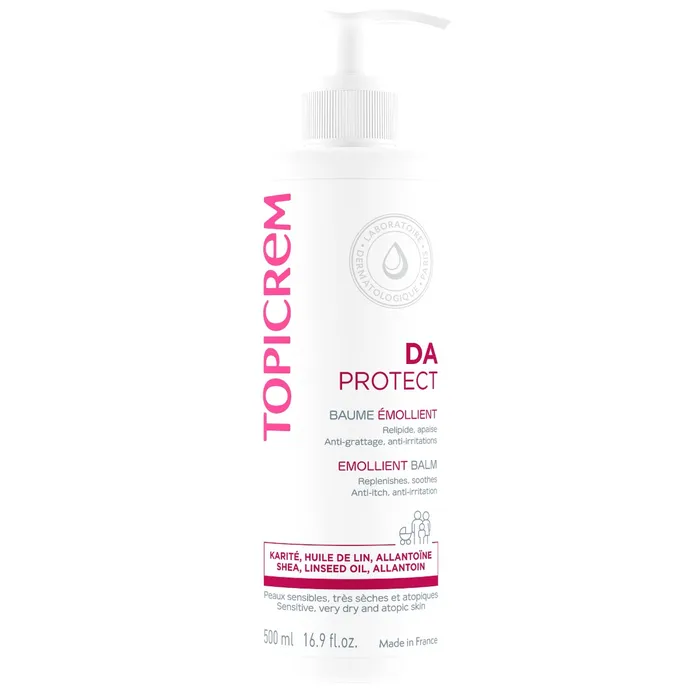 Topicrem – Da Baume 500ml