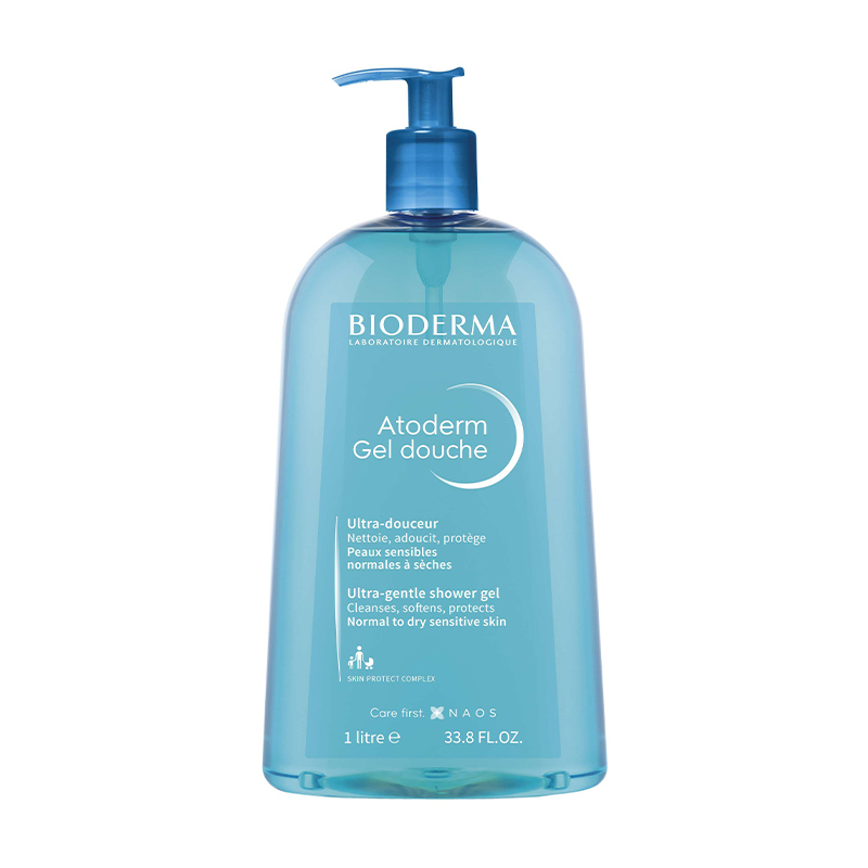 Bioderma - Gel douche 1L