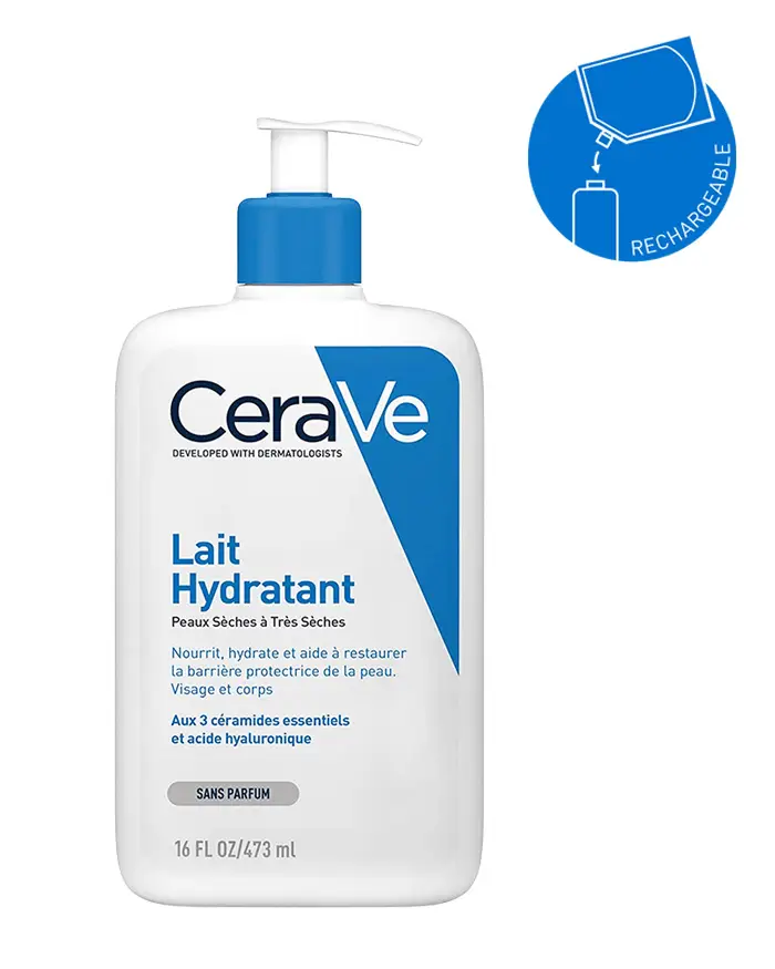 Cerave – Lait hydratant 473ml