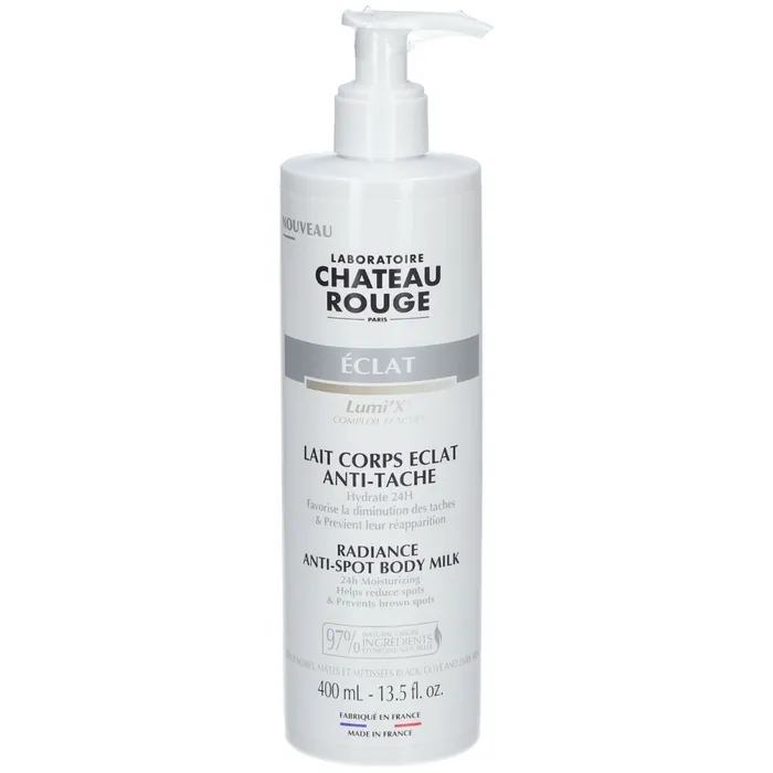 Chateau rouge - Fluide solaire 50ml