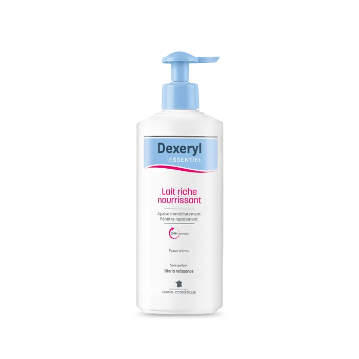 Dexeryl  – Lait riche nourrissant  500ml