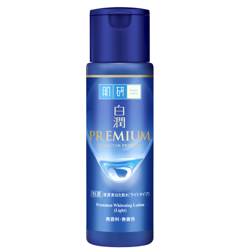 Hada Labo – Lotion éclaircissant Premium Light 170 ml