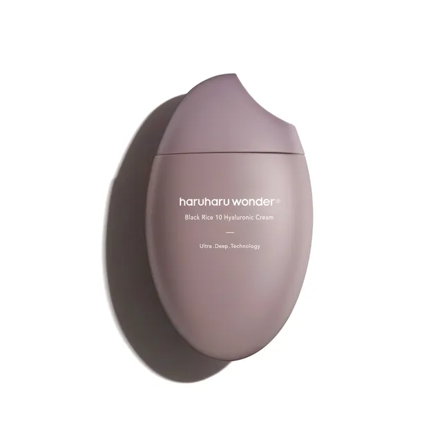 Haruharu wonder – Crème hydratante au riz noir et acide hyaluronique