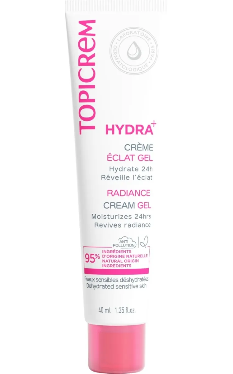 Topicrem – Hydra + gelée visage 40ml