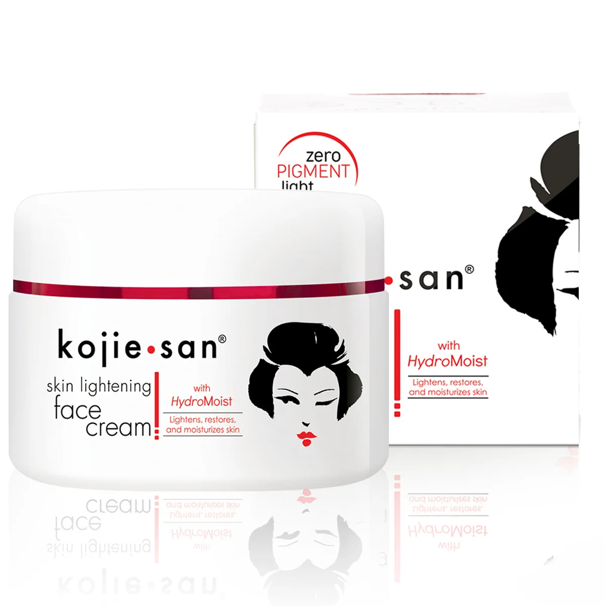 Kojie San – Crème visage clarifiant 30 ml