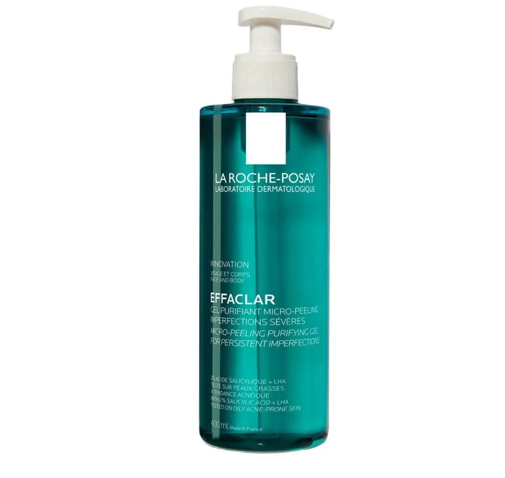 La Roche Posay - Gel purifiant 400ml