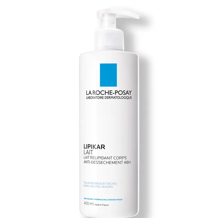 La Roche posay – Lait relipidant 400ml