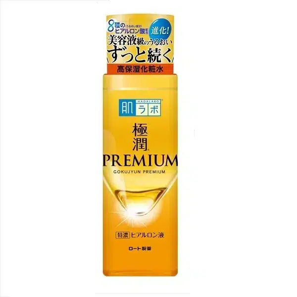 Rohto Hada Labo - Lotion à l'acide hyaluronique  170ml