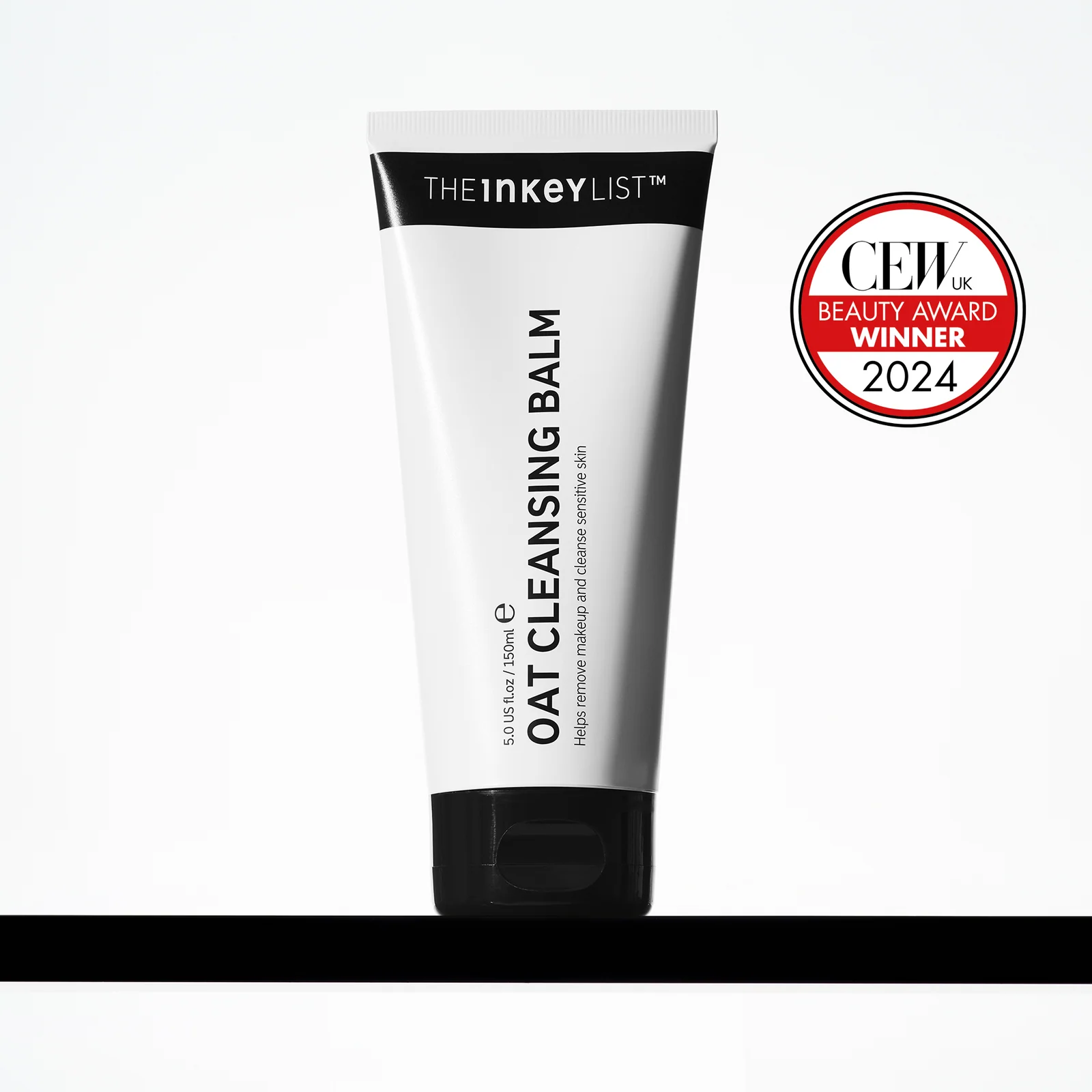 The Inkey List - Oat cleansing balm 150ml