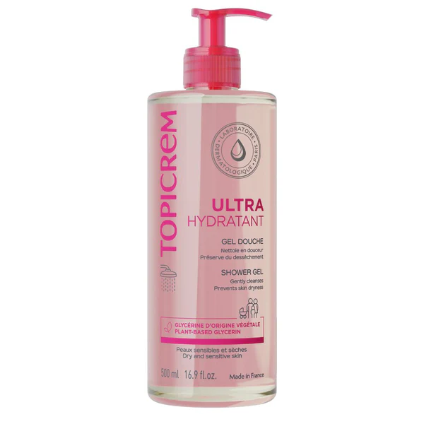 Topicrem - Gel douche 1l