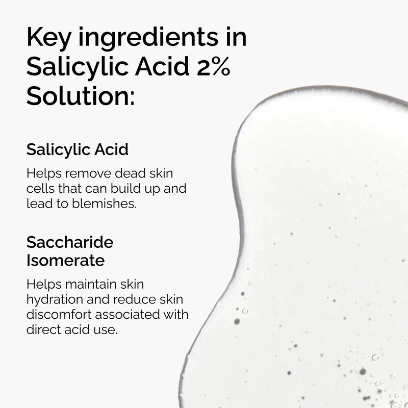 the ordinary acide salicylique 2% 2
